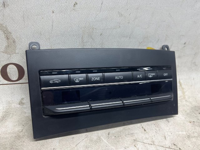 Блок управления печкой A2129006527 MERCEDES