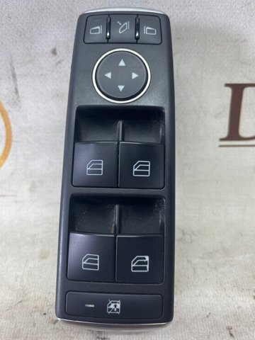 Кнопки переднего левого стекло подъемника A2129056100 MERCEDES