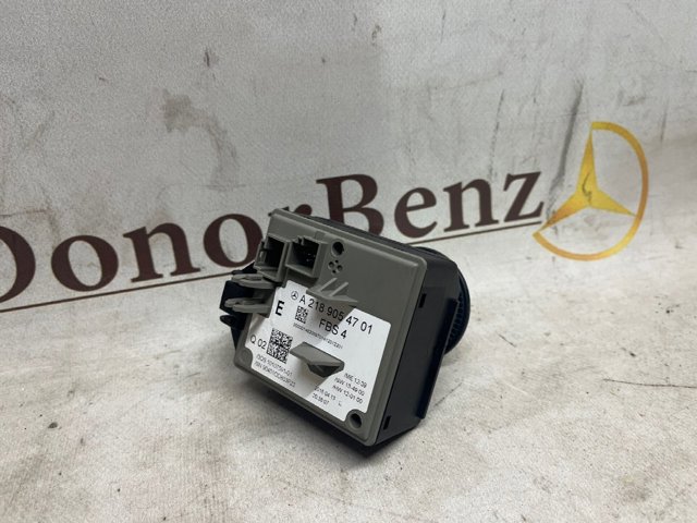 Замок зажигания A2189054701 MERCEDES