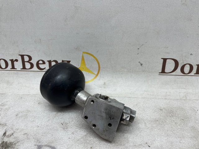 Блок клапанов регулируемой подвески A2203200558 MERCEDES