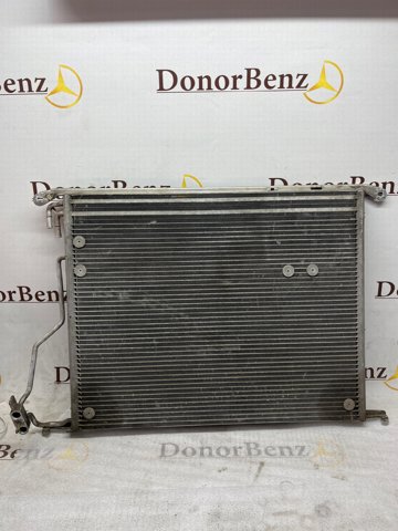 Трубопроводы и радиатор кондиционера A2205001054 MERCEDES