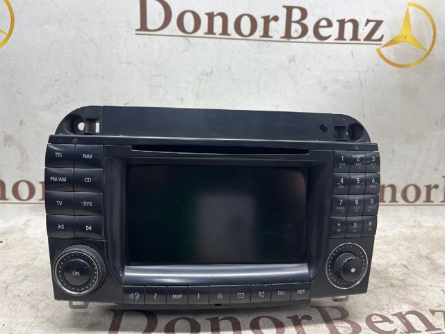 Автомагнитола A2208205889 MERCEDES