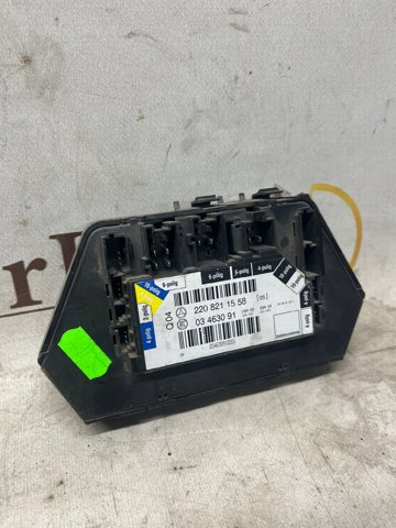 Блок комфорта A2208211558 MERCEDES