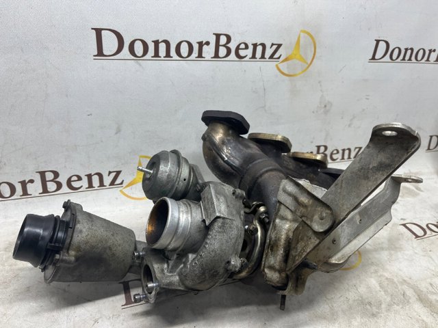 Турбонагнетатель A2710903480 MERCEDES