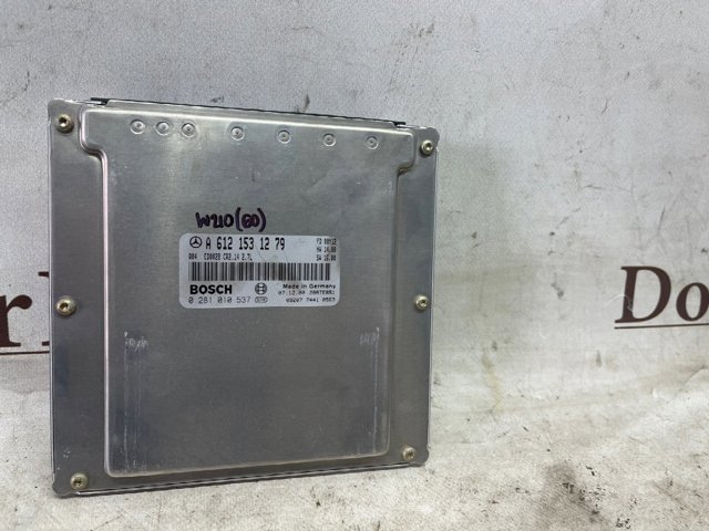 Модуль управления двигателем A6121531279 MERCEDES