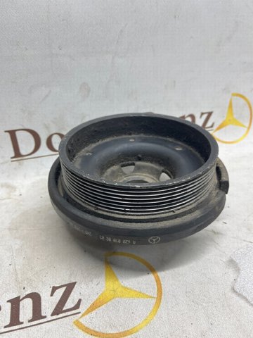 Шкив-демпфер коленвала A6280300203 MERCEDES
