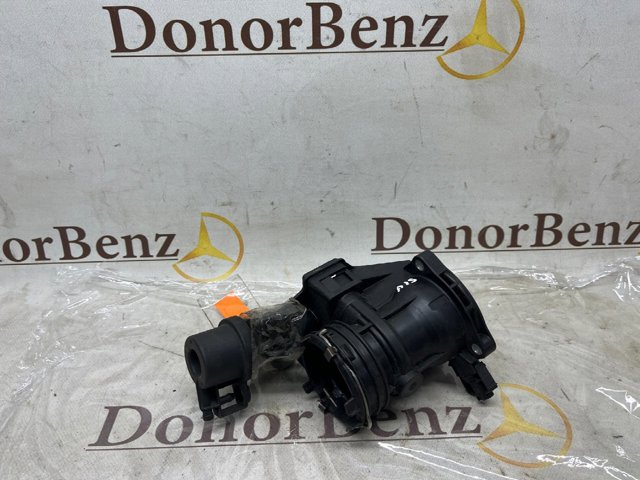 Заслонка воздушная A6400901670 MERCEDES