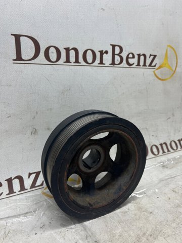 Шкив коленвала (демпфер) A6420300003 MERCEDES