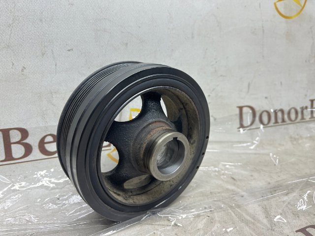 Шкив коленвала Mercedes ML/GLE