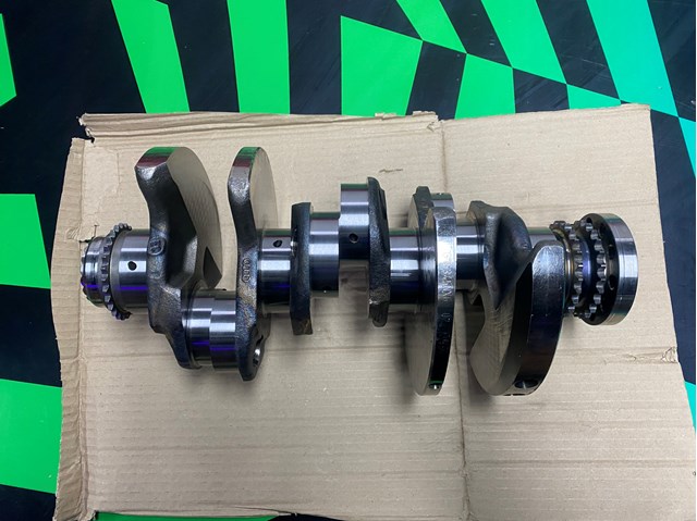 VAG 059105019BD Коленвал двигателя в наличии Ровно