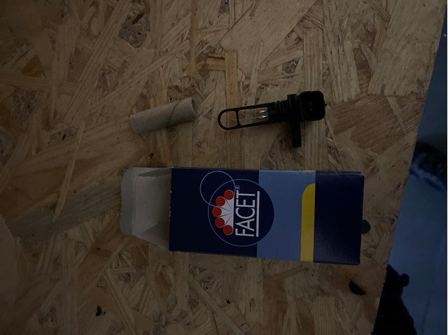 FACET 104021 Датчик температуры воздушной смеси в наличии Житомир