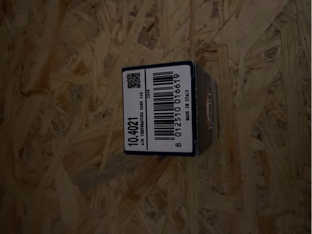 104021 FACET Датчик температуры воздушной смеси купить в Запорожье