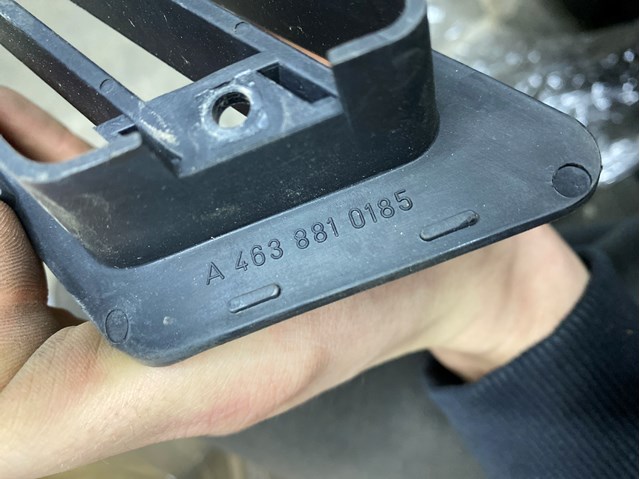 MERCEDES 4638810185 в наличии Каменское