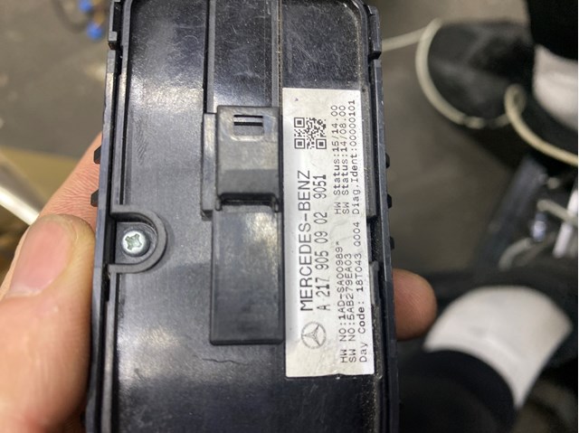 MERCEDES A21790509029051 в наличии Ирпень