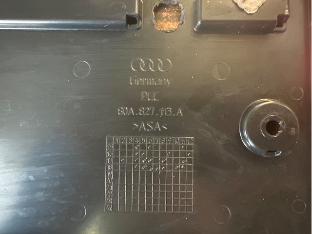 VAG 80A827113A в наличии Каменское