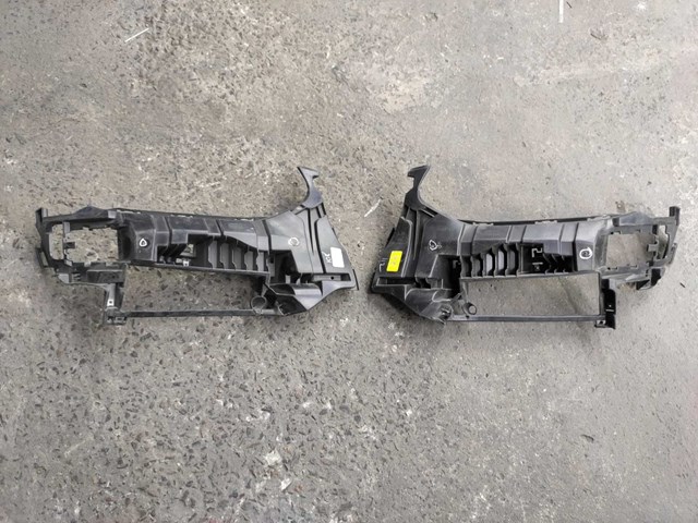 51117399977 BMW Кронштейн крепления противотуманной фары левой купить в Сумы