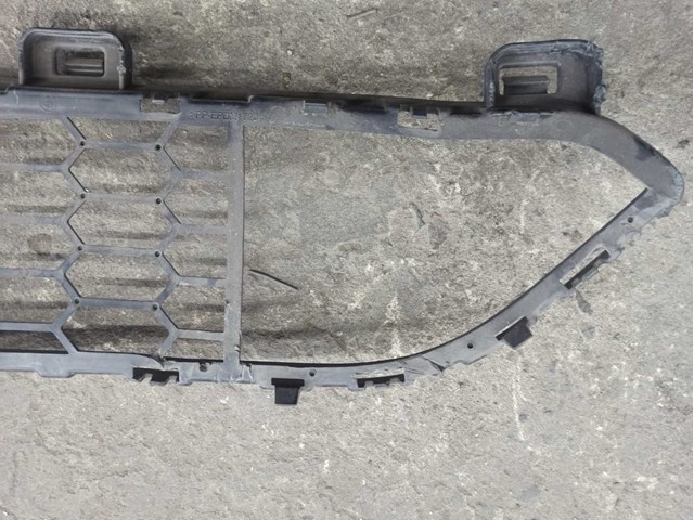 51118054012 BMW Решетка бампера переднего нижняя купить в Кривой Рог