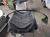 Бампер задний, нижняя часть 80A807527 VAG