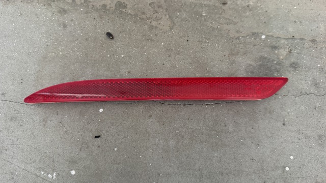 Левый отражатель бампера A2228200774 MERCEDES