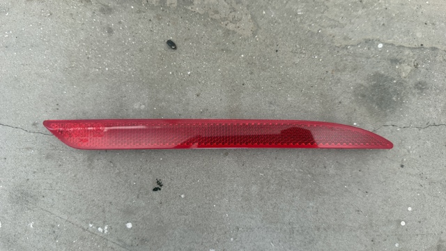 Правый отражатель бампера A2228200874 MERCEDES