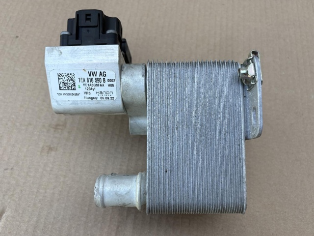 Клапан TRV, кондиционера 1EA816590B VAG