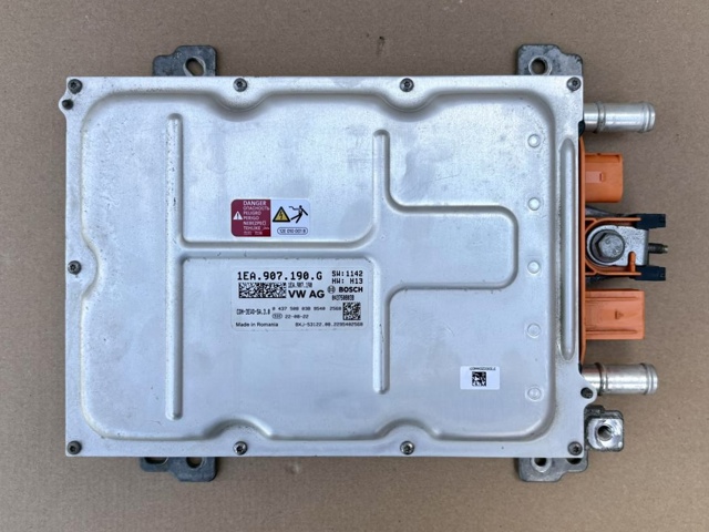 Стабилизатор напряжения 1EA907190G VAG