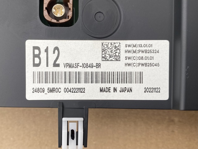 NISSAN 248095MR0C Приборная доска (щиток приборов) в наличии Кривой Рог