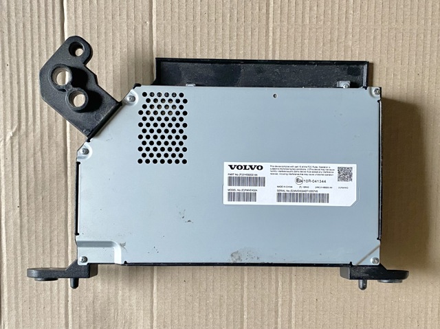 Усилитель звука аудиосистемы 31456202 VOLVO