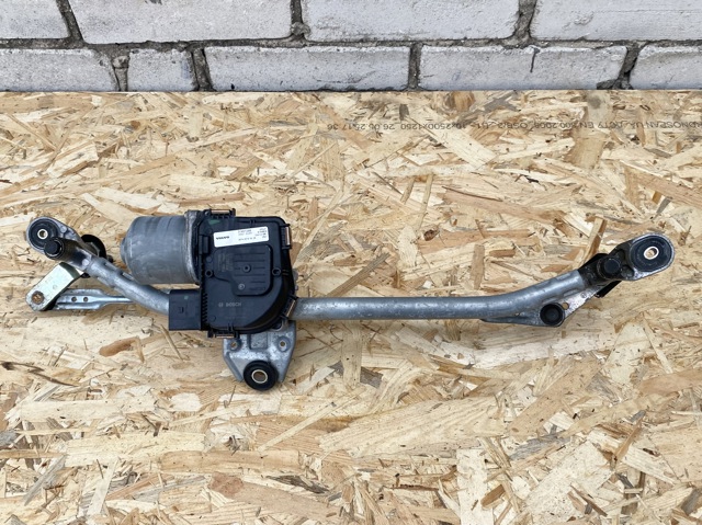 Трапеция стеклоочистителя 31457299 VOLVO