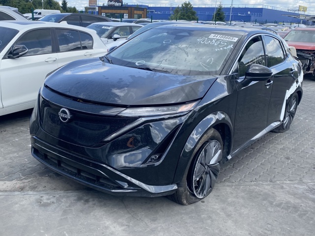 Локер передний левый 638415MP0A NISSAN