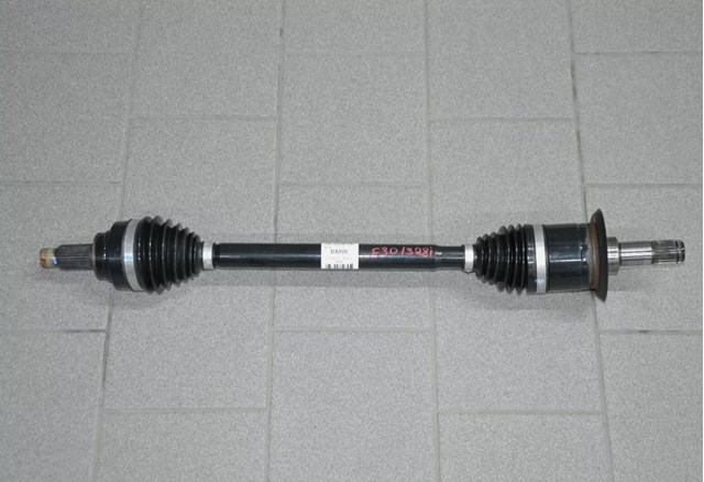 Полуось задняя, левая 7637445 BMW