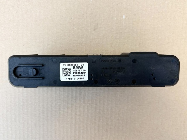 8638551 BMW Блок комфорта купить в Хмельницкий