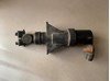 Сопло омывателя фары передней 8D0955101 VAG