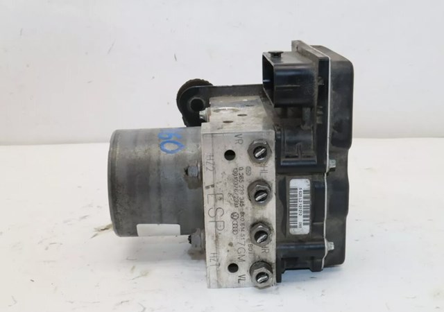 Блок ABS гидравлический 8K0614517GM VAG