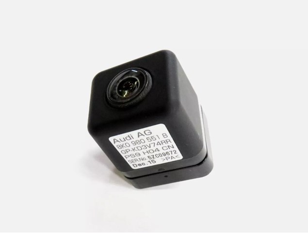 Камера системы обеспечения видимости 8K0980551B VAG