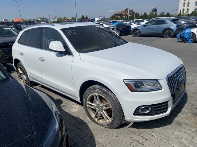 Поперечина передней подвески 8R0399315J VAG
