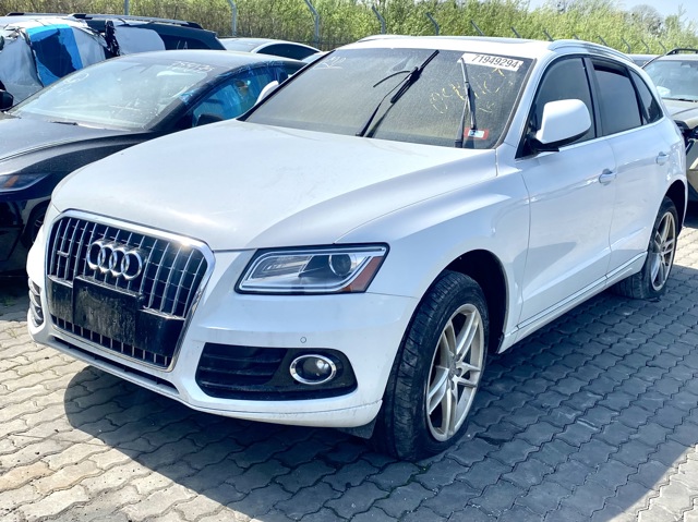 VAG 8R0399315J Балка передней подвески (подрамник) в наличии Ужгород