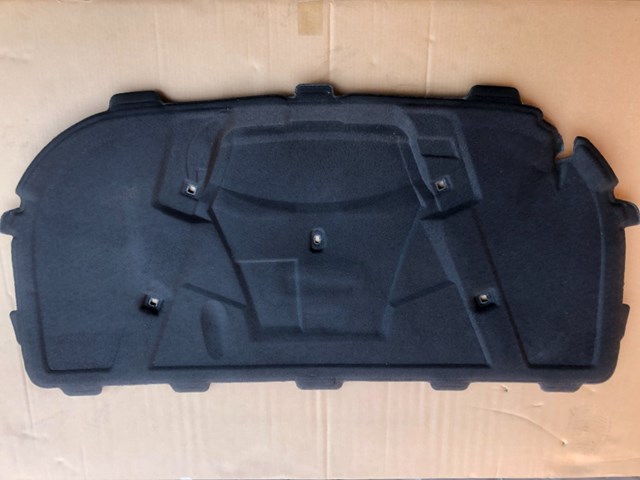 Утеплитель капота 8T0863825H VAG