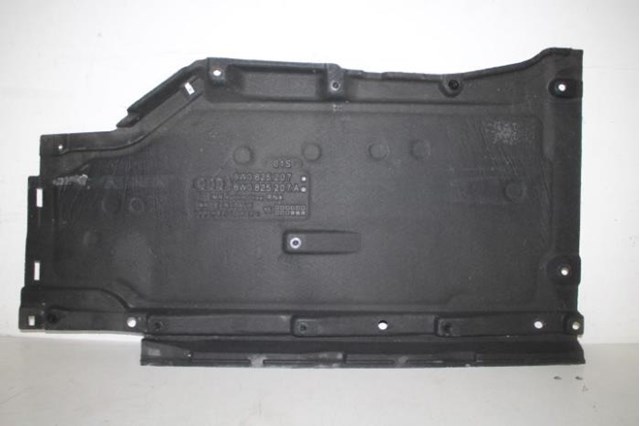 Защита днища, левая 8W0825207A VAG