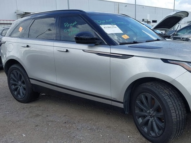 Пассажирская передняя дверь LR091717 LAND ROVER