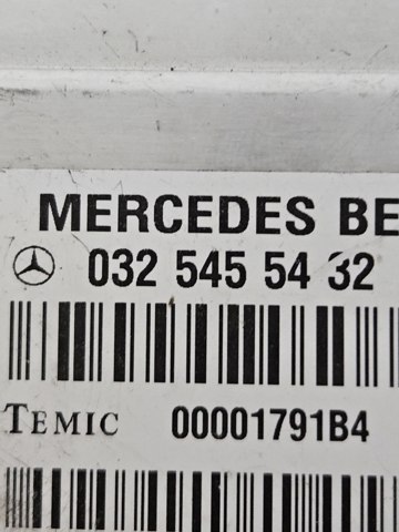 Блок управления пневмоподвеской 0325455432 MERCEDES