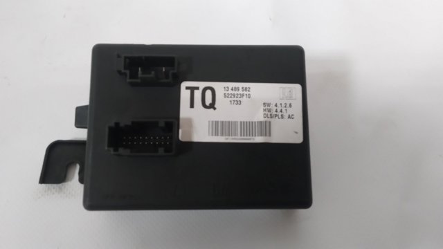 GM 13489582 Модуль управления (ЭБУ) светом фар в наличии Львов