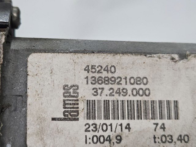1368921080 Механизм стеклоподъемника двери передней правой купить Украина