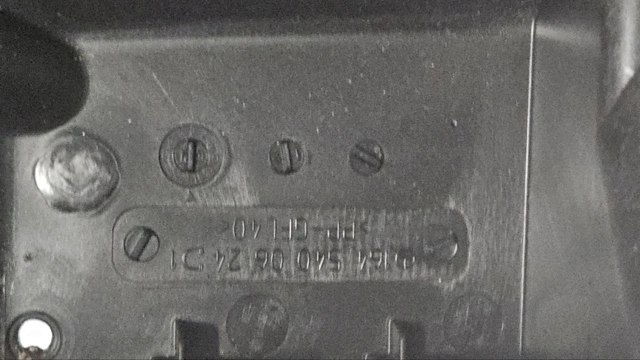 Корпус блока предохранителей 1645400624 MERCEDES