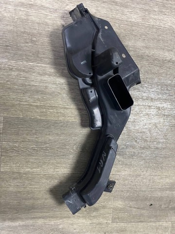 165544BA1A NISSAN Воздухозаборник воздушного фильтра купить в Киев