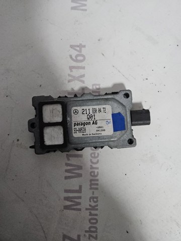 2118300472 MERCEDES Датчик загрязнения воздуха купить в Украина