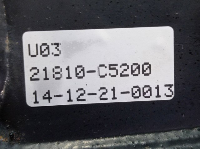 21810C5200 Подушка (опора) двигателя правая купить Запорожье