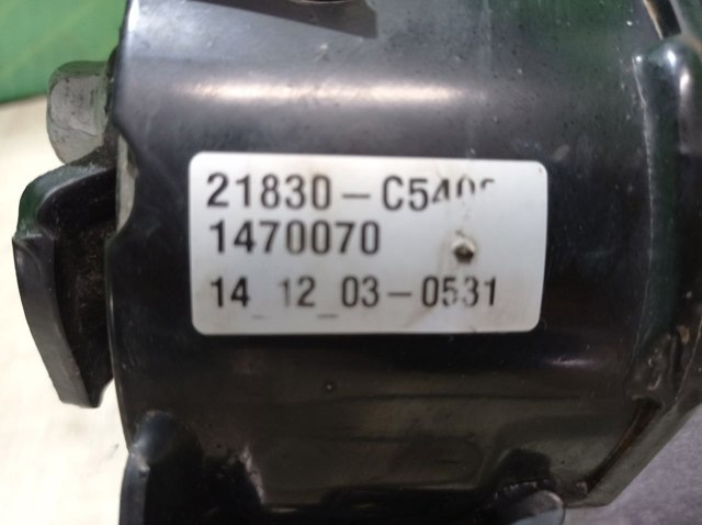 HYUNDAI 21830C5400 Левая подушка двигателя в наличии Ровно