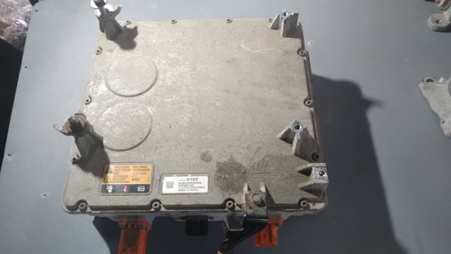 GM 24290152 Модуль управления (ЭБУ) заряда основной батареи в наличии Хмельницкий