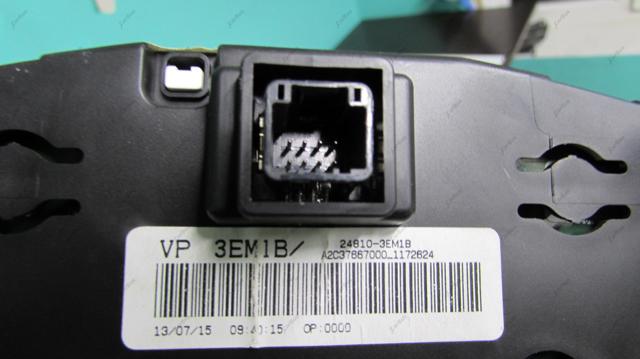 NISSAN 248103EM1B Панель приборов в наличии Черновцы